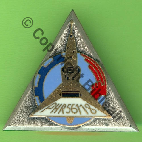 NH  EPHR 56.118   MARSAN  DrP Bol prison rapporte Dos lisse irreg 24Eur(x2) Src.Y.GENTY 